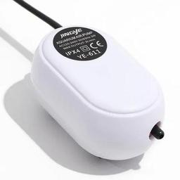 Jingye 611 Tek Çıkışlı Hava Motoru Beyaz 3W 3L/Min