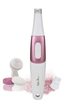 Kuru Bakım Seti Yüz Epilatörü 3in1 Yüz Temizleme Fırçası Kablosuz İthalatçı Garantili 2 Yıl