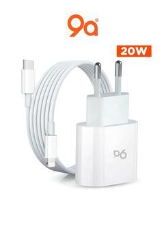 Iphone 20w Hızlı Şarj Aleti 8 / X / Xs / Xr / 11 / 12 / 13 / 14 / Pro/max/mini/plus Lightning