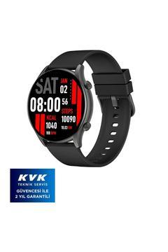 Kr Sesli Asistan Ve Arama Özellikli Akıllı Saat