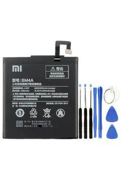 Xiaomi Redmi Pro Pil Batarya + Tamir Seti Bm4a 4050 Mah