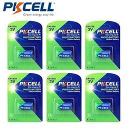 PİKCELL 123 A PİL ( UNIVERSAL )