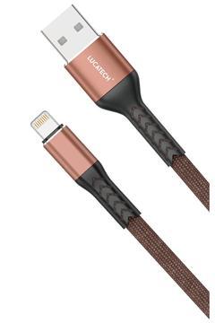 iPhone 11 / 11 Pro / 11 Pro Max uyumlu Örgülü Kırılmaz USB Lightning 2 METRE Hızlı Şarj Kablosu