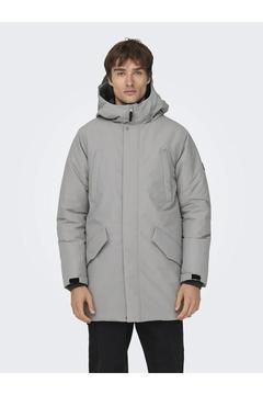 Uzun Parka Onscarl Uzun Parka