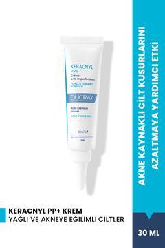 Keracnyl PP+ Akneye Eğilimli Ciltler için Bakım Kremi 30 ml
