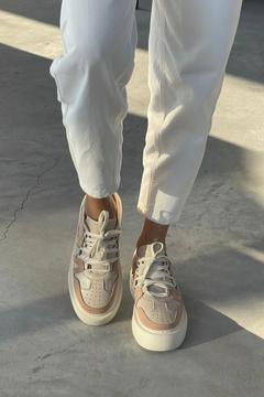 Urban Nude Hakiki Deri Sneaker