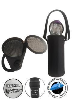 Termos Suluk Çantası Sıcak/soğuk Kullanım Termal Çanta