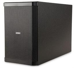 QSC AD-S28TW 8 inç 700 Watt Aktif Subbass Hoparlör