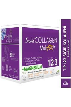 Multiform Portakallı Magnesium 30 Saşe 15 gr