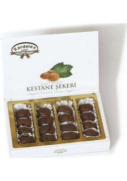 Kardelen Hediyelik Sade Kestane Şekeri
