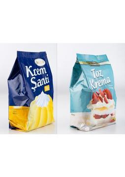 Fıero Dondo Krem Şanti &amp; Fiero Toz Krema