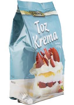 Fiero Toz Krema Italyan Patiseri 1 kg