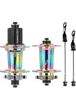 Hassns Pro7 Ön Arka Göbek Seti 32 Delik Rainbow