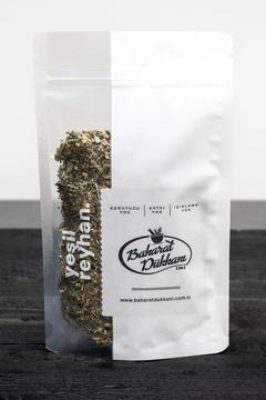 Yeşil Reyhan 60gr