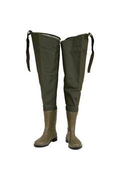 Kasık Çizme - Avcı Ve Balıkçı Çizmesi - Su Geçirmez - Leke Tutmaz - Kolay Temizlenir - Pvc