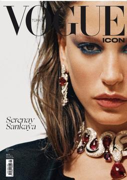 Vogue Icon 1. Sayı