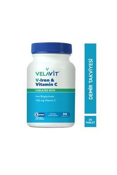 V IRON C VITAMIN