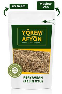 Yörem Afyon Meşhur Van Yöresinden Peryavşan Otu, Pelin Otu, Dalak Otu {teucrium Polium} | 65gr.