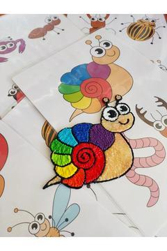 3d Kalem Ile Neşeli Hayvanlar Yapım Şablonu(6ADET SABLON TOPLAM 20 HAYVAN)