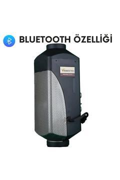 Webasto 12-24 Volt Muadili Bluetoothlu Dizel Isıtıcı 5 Kw