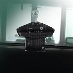 SİYAH POLO MİNİ FORMA