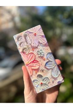 Galaxy S20 FE Uyumlu Desenli Esnek Silikon İnce Darbeye Dayanıklı Telefon Kılıfı