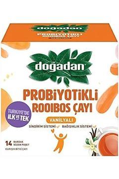 Probiyotik Çay Rooibos Vanilya 1 Paket