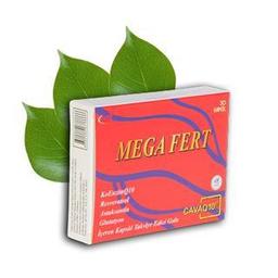Mega Fert 30 Kapsül