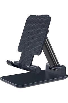 Katlanabilir Yüksek Kaliteli Kademeli Yükseklik Ayarlı Masa Üstü Telefon Tutucu Tablet Standı