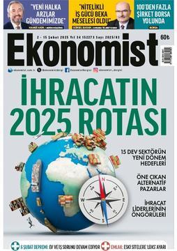 Ekonomist Dergisi