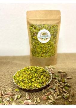 Antepten Gelsin Antep Fıstığı Pirinç Taneli Boz İç - Dubai çikolatası ve baklavaya uygundur