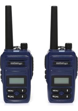 Aselsan PM985 Pmr 2'li El Telsizi