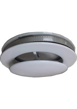 Temmenfez Isıcam Çift Cam Doğal Gaz Menfezi, Açma Kapama Yapar. Ses, Soğuk, Rüzgar Geçirmez .