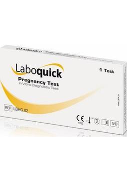 Laboquick Hızlı Hamilelik Testi 5 Adet