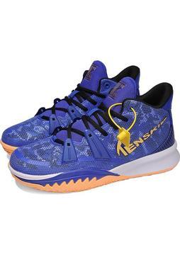 LRsmile Gençler Kaymaz Basketbol Ayakkabısı Çocuk Spor Ayakkabısı Spor Ayakkabısı (Yurt Dışından)