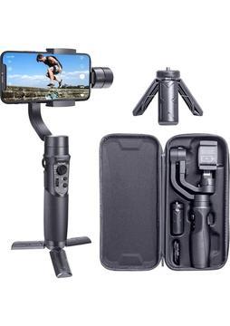 Hohem Isteady Mobile + Plus 3 Axis Telefon Sabitleyici Gimbal