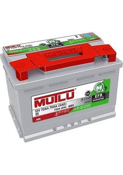 Mutlu 12/72 720 Ls3 Efb Mutlu