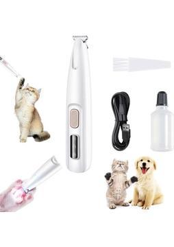 Petoys LED Işıklı LED Ekranlı Su Geçırmez Evcil Hayvan Tüyü Düzeltici (Yurt Dışından)