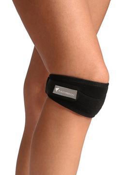 Flexy Medical Patella Tendonu Bandı Dizlik - Ped Destekli Tendonu Ve Diz Ağrılarında Rahatlatma Sporcu Koruma