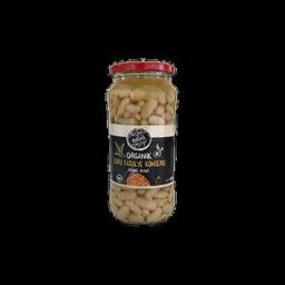 Edos Organik Kuru Fasulye Konserve 580 g