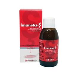 İmuneks-Ş Şurup 150 ml