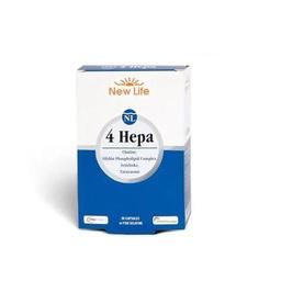 New Life 4 Hepa 30 Kapsül