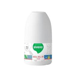 Siveno Doğal Roll-On Teen Pink 50 ml