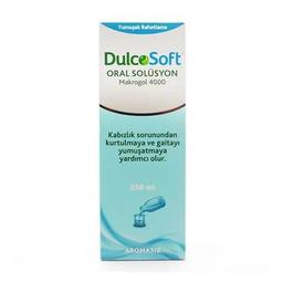 Dulcosoft Oral Solüsyon 250 ml