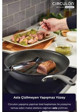 Circulon Kızartma Tavası 30CM