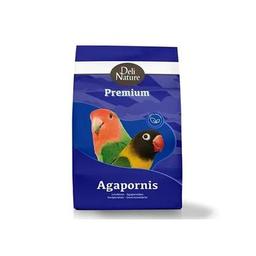 Deli Nature Premium Agapornis Lovebirds Pareket Yemi 1100gr