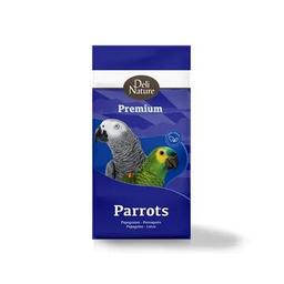 Deli Nature Premium Parrots Papağan Yemi 800gr