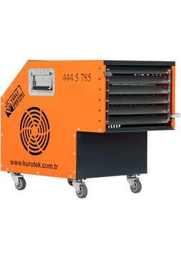 Kurutek 5 Kw Elektrikli Isımak Isıtıcı