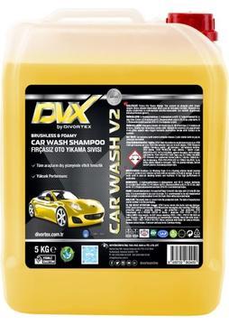 Divortex Car Wash V2 Fırçasız Araç Yıkama Köpüğü 5 Kg.