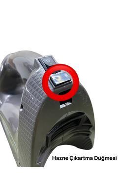 Provac P5000 Hazne Çıkartma Düğmesi OrginalParçam